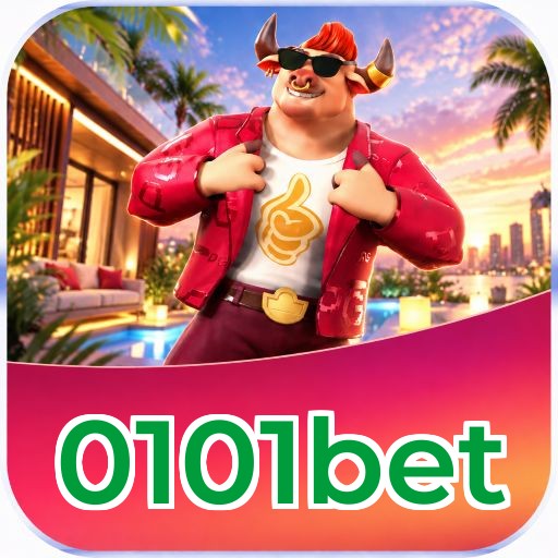 Logo 0101bet - Cassino Online Brasil