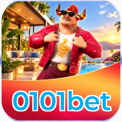 Logo 0101bet - Cassino Online Brasil