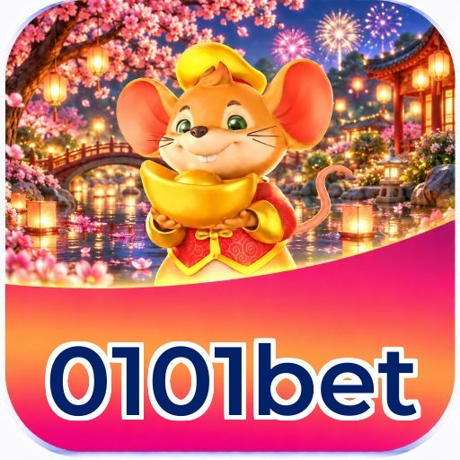 Logo 0101bet - Cassino Online Brasil